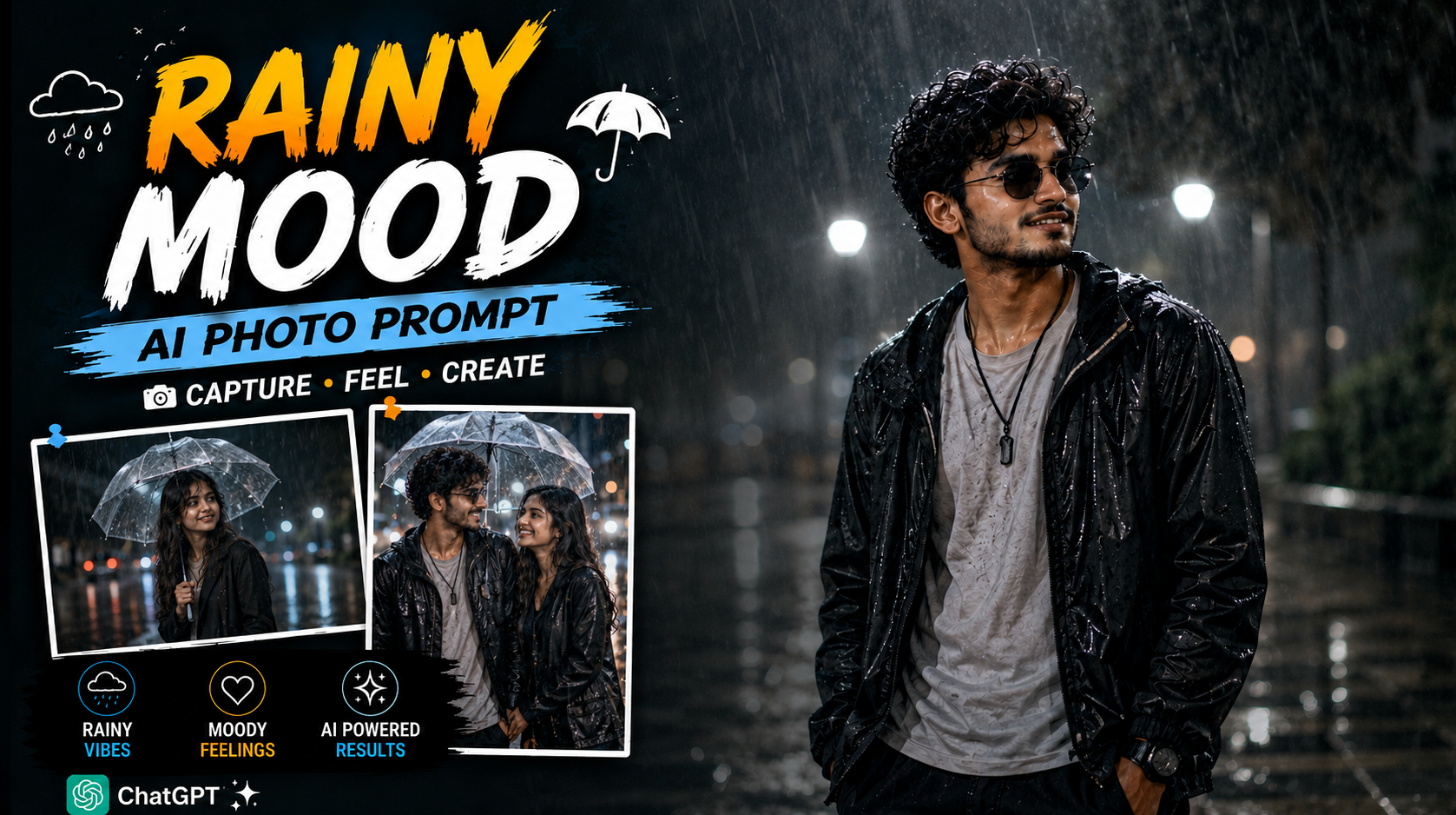  Rainy Mood Image